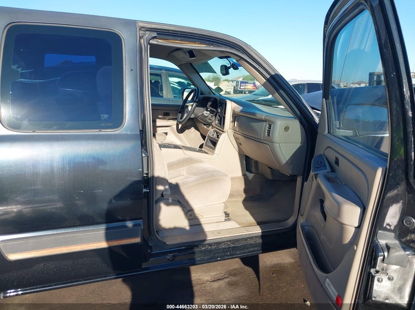 2005 Chevrolet Silverado 1500 Ls
