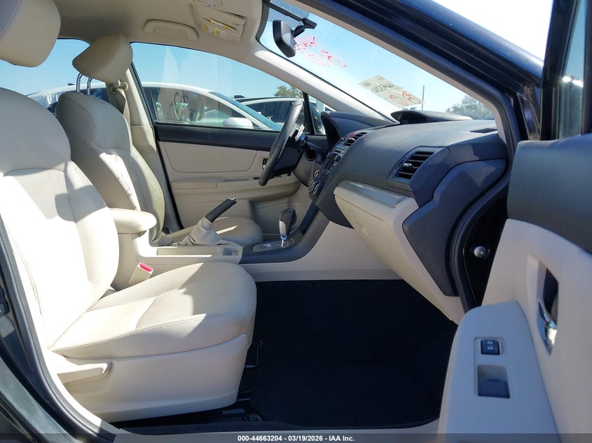 2012 Subaru Impreza 2.0I Limited