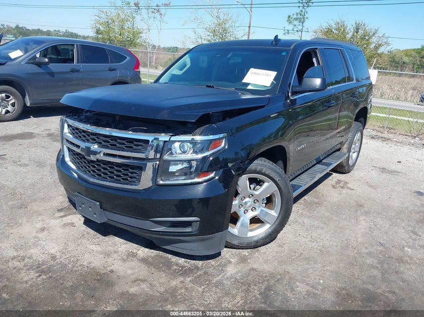 2017 Chevrolet Tahoe Ls