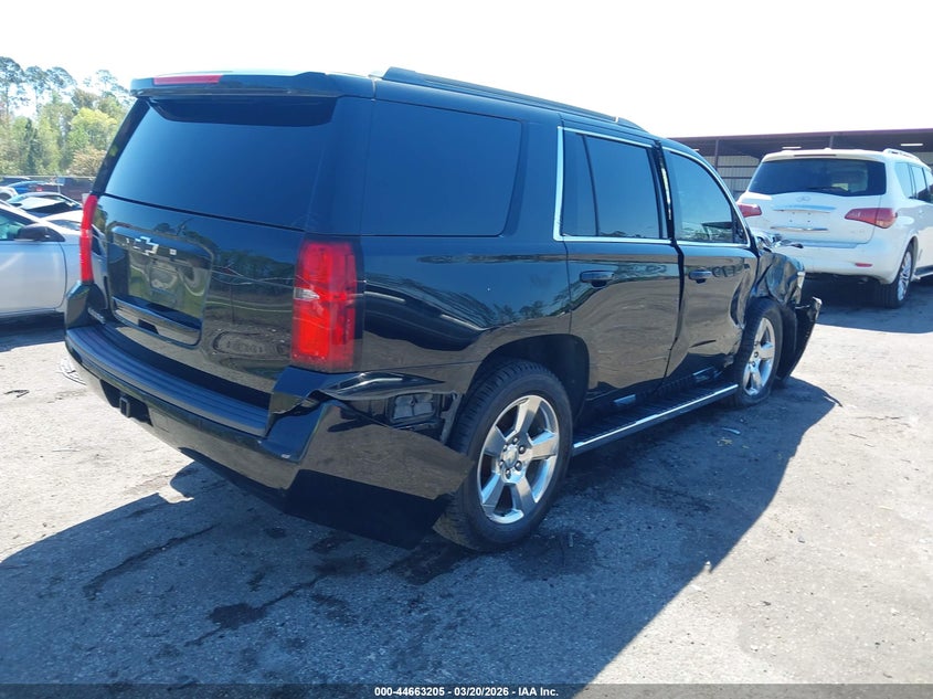 2017 Chevrolet Tahoe Ls