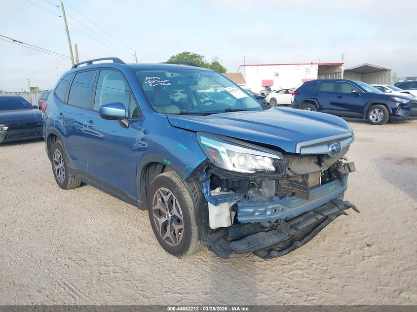 2020 Subaru Forester Premium