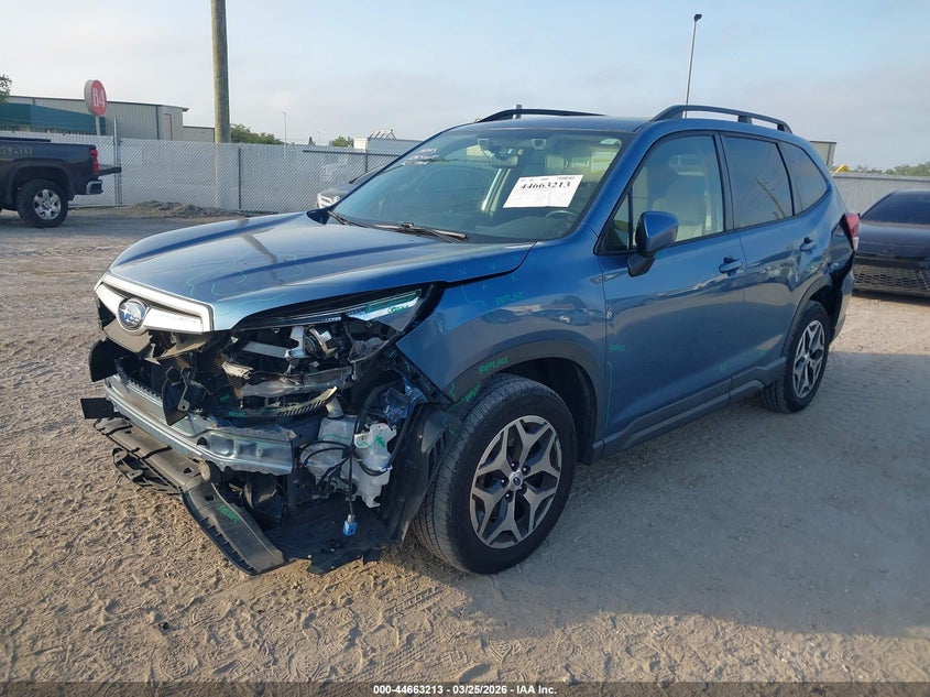 2020 Subaru Forester Premium