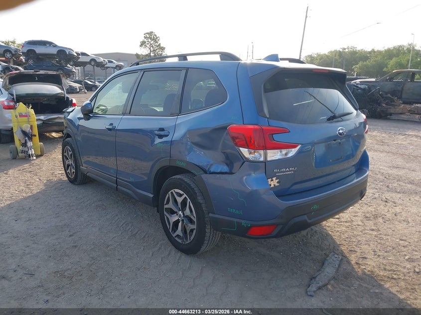 2020 Subaru Forester Premium