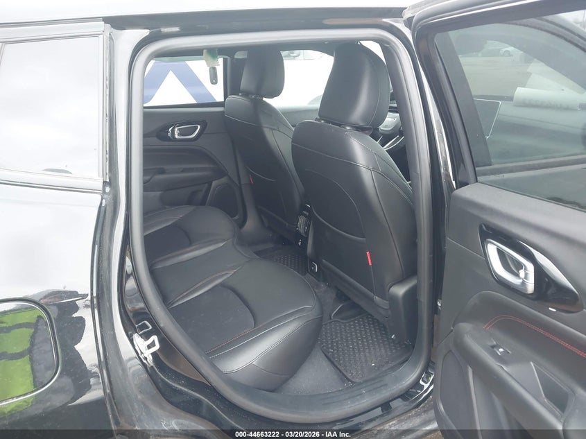 2024 JEEP COMPASS auction photo 8