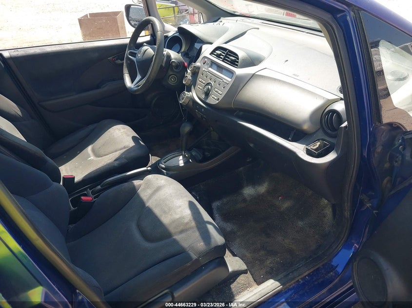 2010 Honda Fit Sport