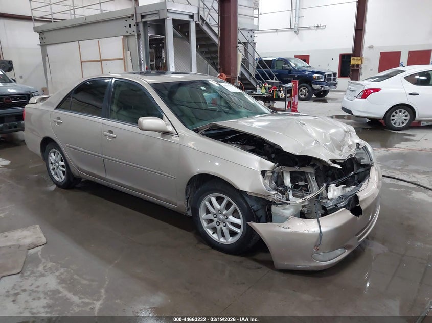 2003 Toyota Camry Se V6