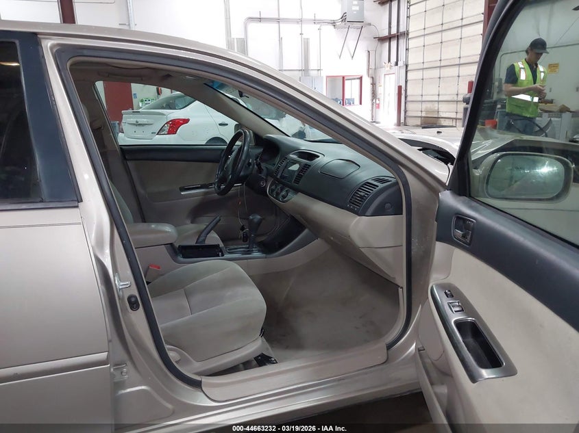 2003 Toyota Camry Se V6