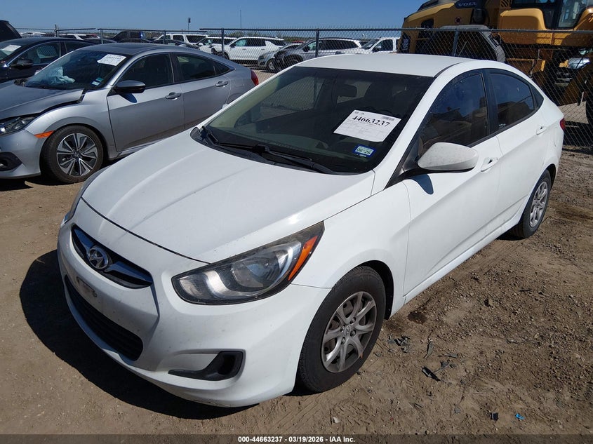 2013 Hyundai Accent Gls