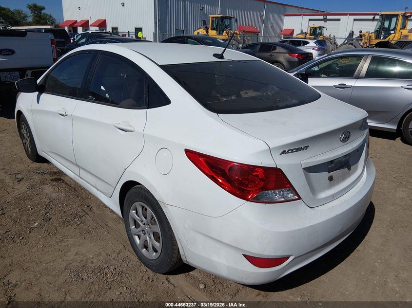 2013 Hyundai Accent Gls