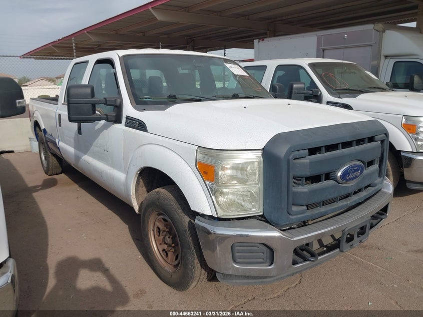 2016 Ford F-250 Xl