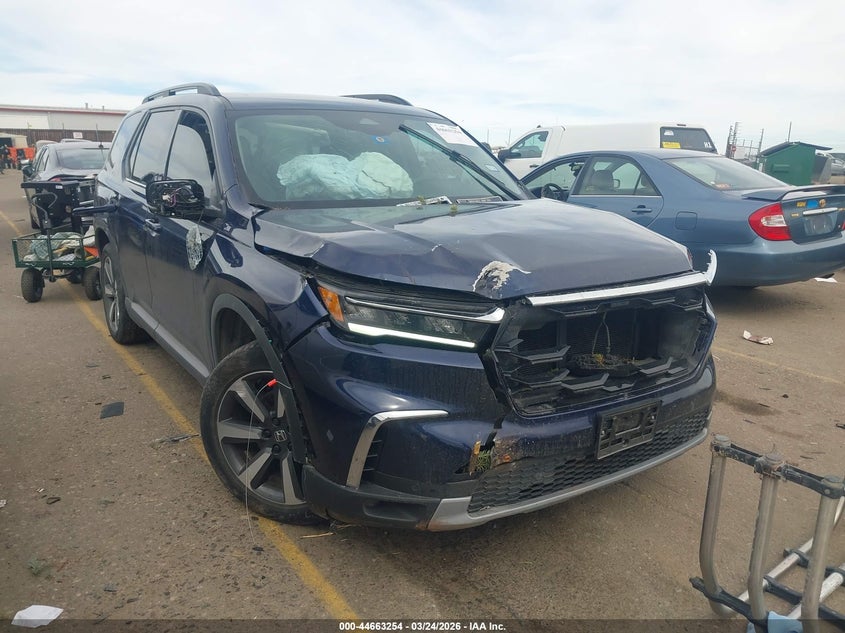 2024 Honda Pilot Touring