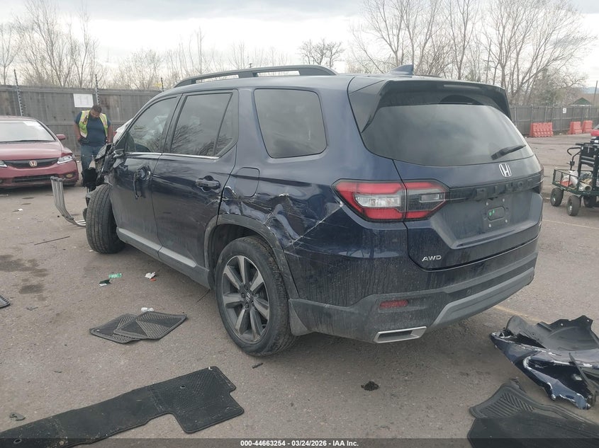 2024 Honda Pilot Touring