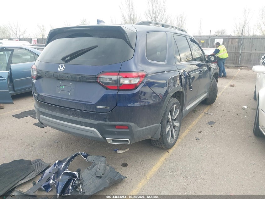 2024 Honda Pilot Touring