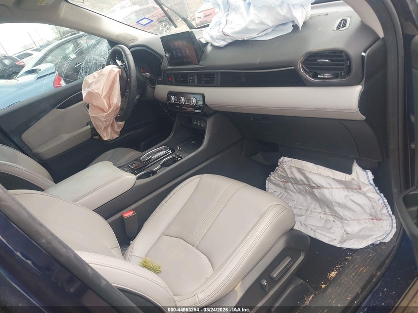 2024 Honda Pilot Touring