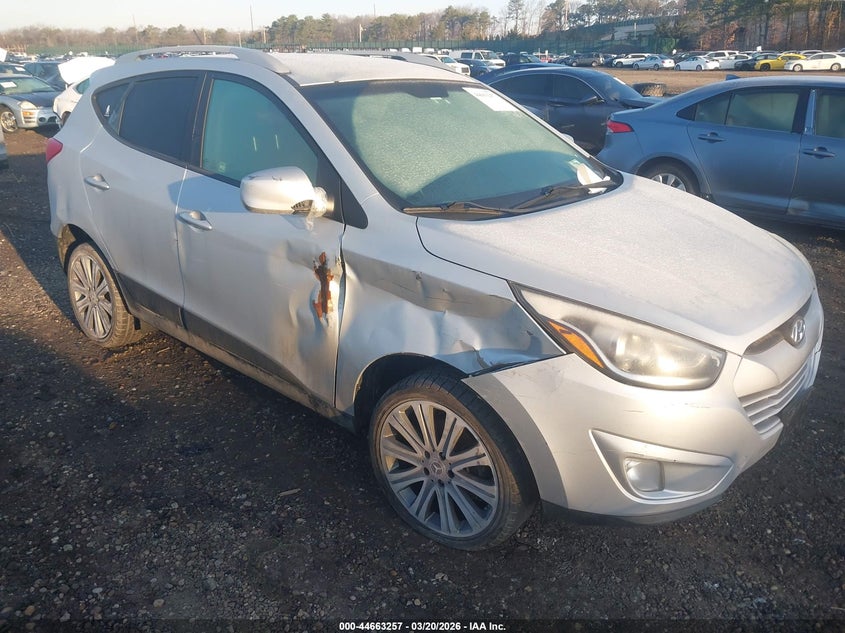 2014 Hyundai Tucson Se