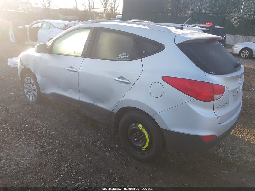 2014 Hyundai Tucson Se