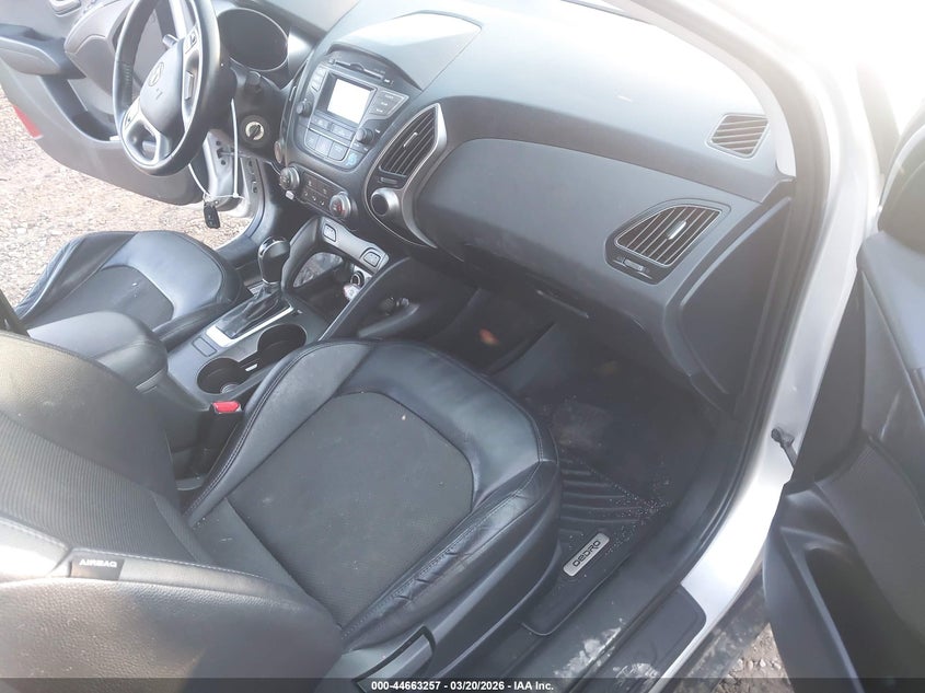 2014 Hyundai Tucson Se