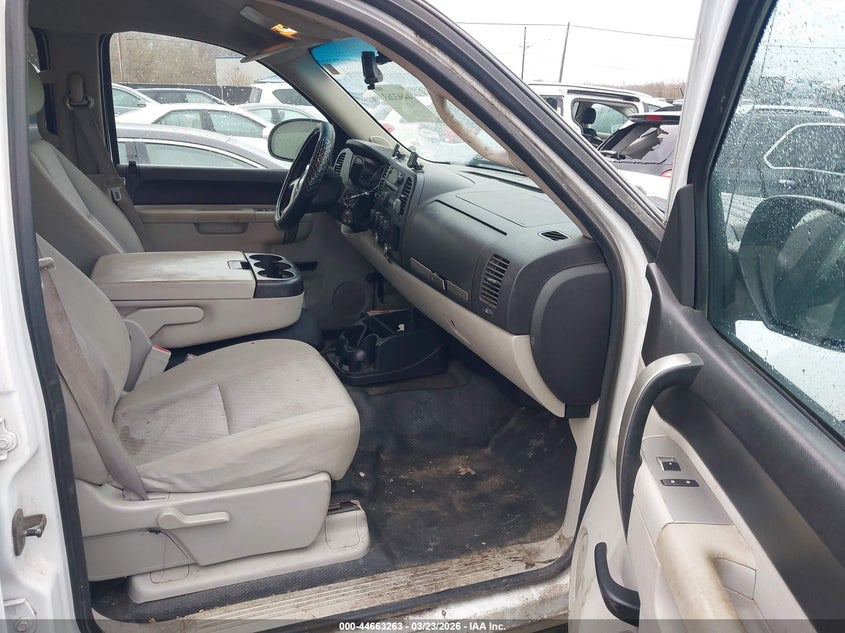 1GC1KXCG0BF224689 2011 Chevrolet Silverado 2500Hd Lt auction photo 1