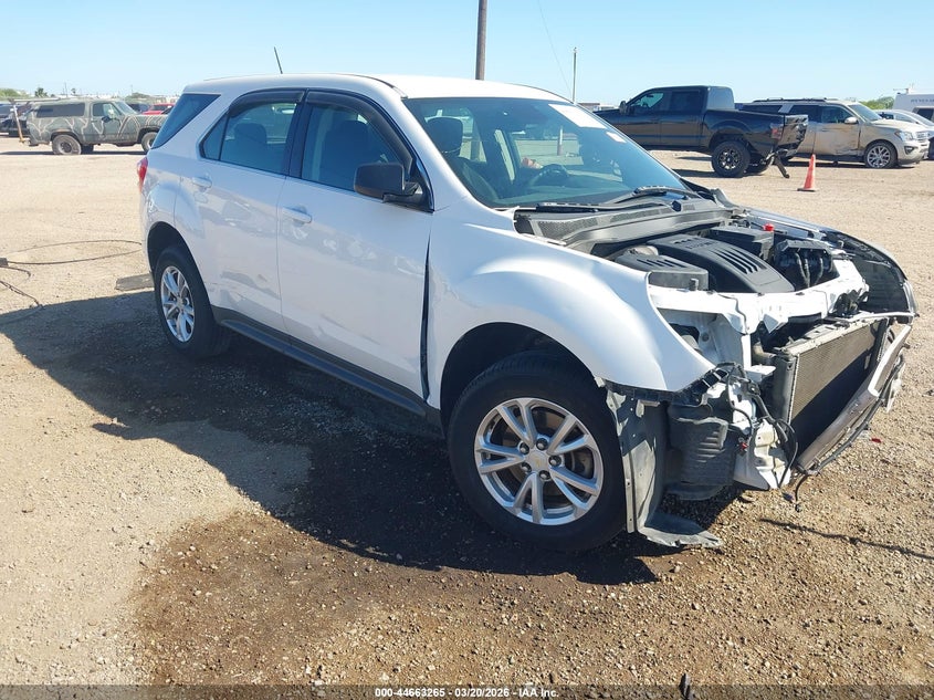 2017 Chevrolet Equinox Ls