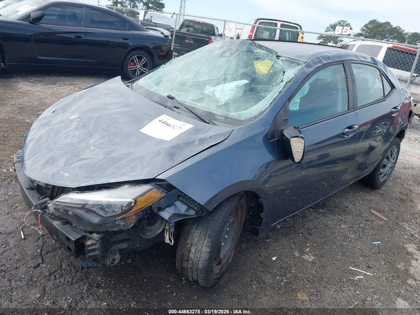 2018 Toyota Corolla Le