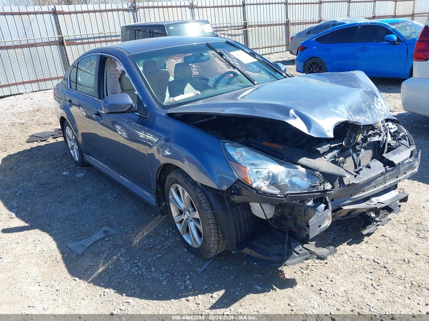 2013 Subaru Legacy 3.6R Limited
