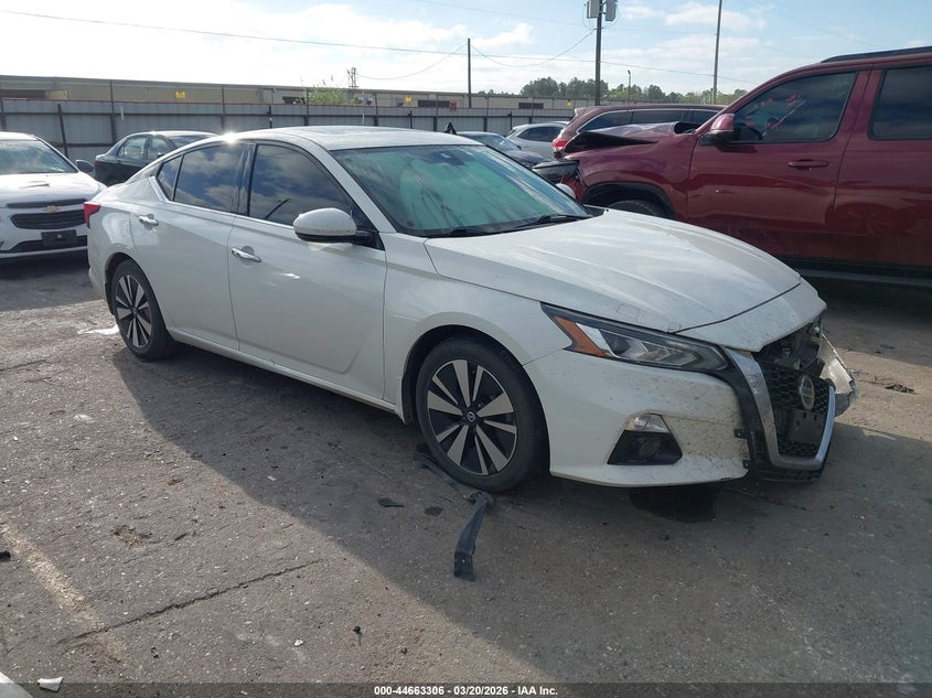 2019 Nissan Altima 2.5 Sl