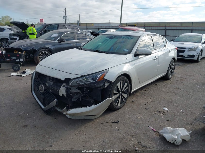 2019 Nissan Altima 2.5 Sl