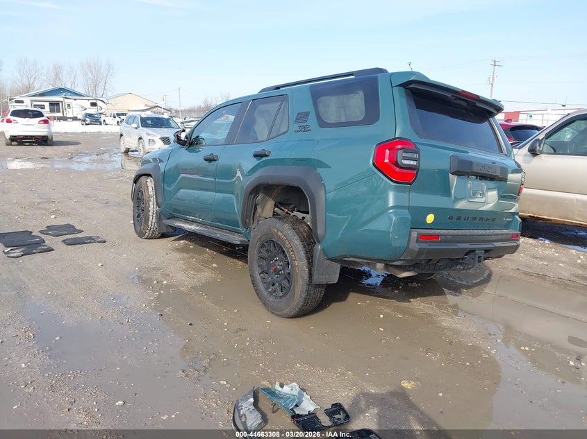 2025 Toyota 4Runner Hybrid Trd Off Road Premium