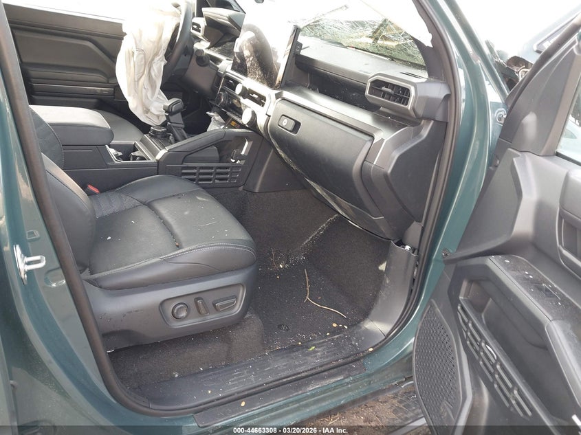 2025 Toyota 4Runner Hybrid Trd Off Road Premium