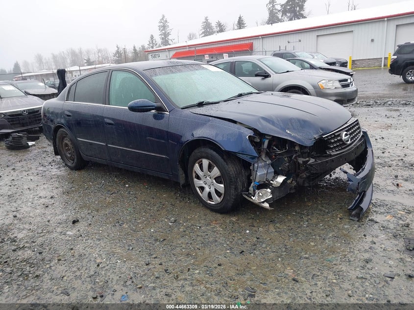 2006 Nissan Altima 2.5 S