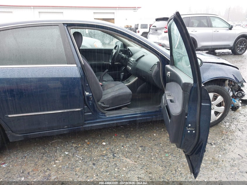 2006 Nissan Altima 2.5 S