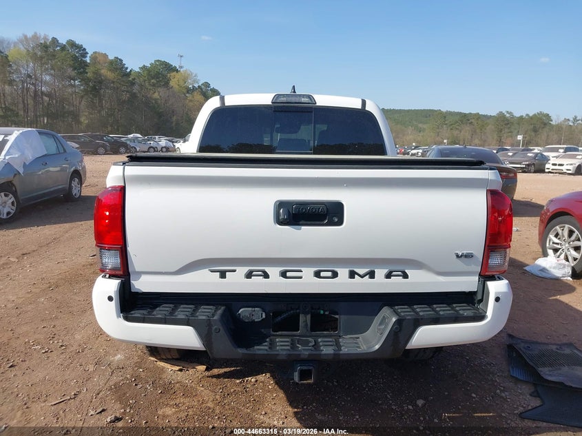 AtlanticExpress - Toyota Tacoma