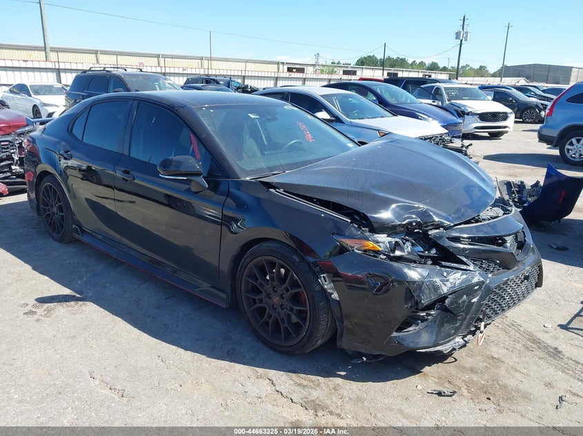 2023 Toyota Camry Trd