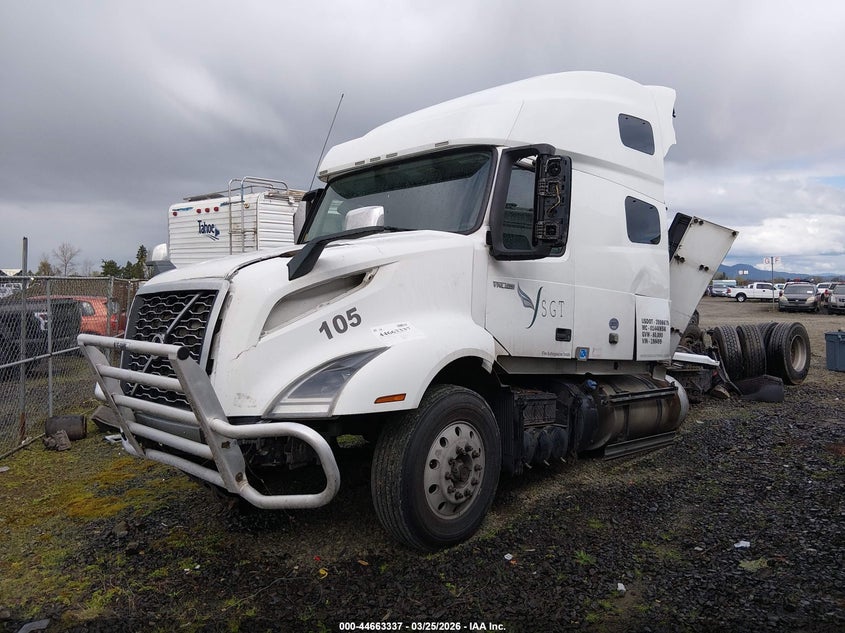 2020 Volvo Vnl