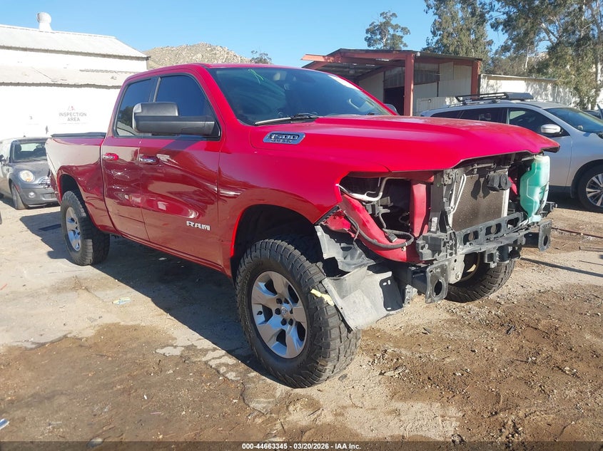 2019 Ram 1500 Big Horn/Lone Star 4X4 6'4 Box
