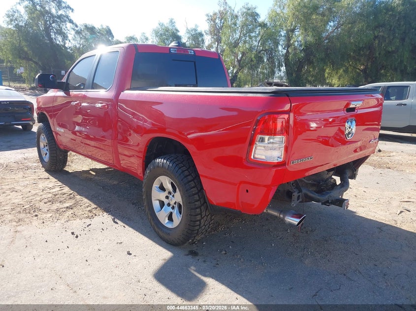 2019 Ram 1500 Big Horn/Lone Star 4X4 6'4 Box
