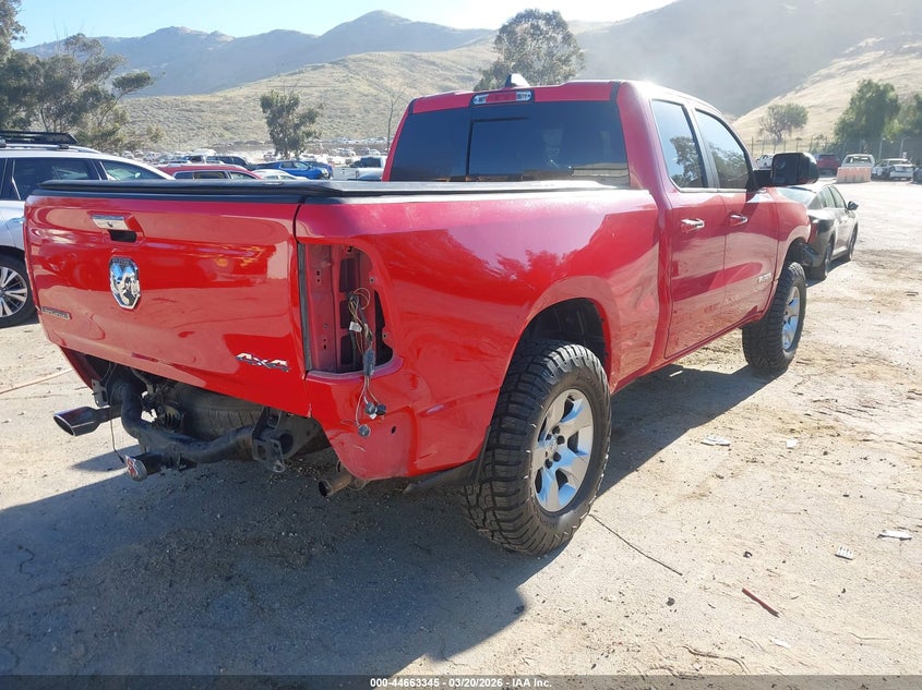 2019 Ram 1500 Big Horn/Lone Star 4X4 6'4 Box