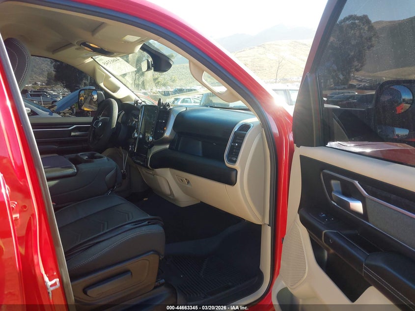 2019 Ram 1500 Big Horn/Lone Star 4X4 6'4 Box