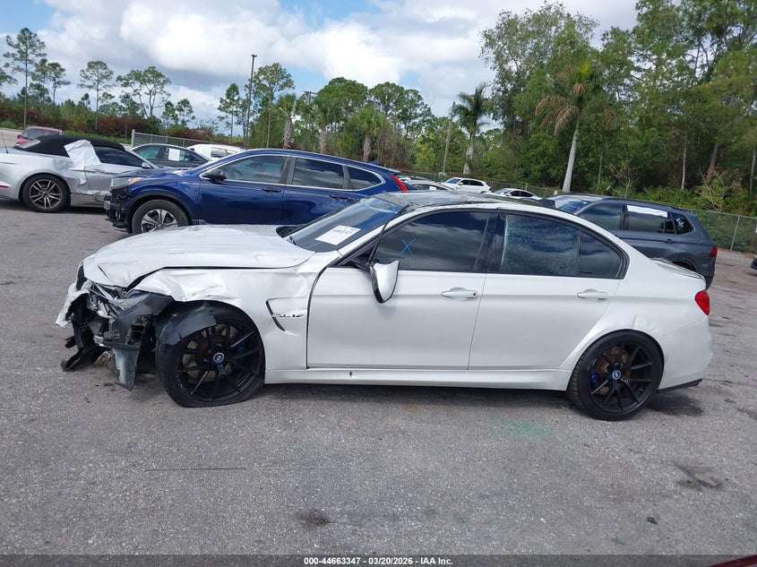 2018 BMW M3 Cs VIN: WBS8M9C52J5J79691 Lot: 44663347