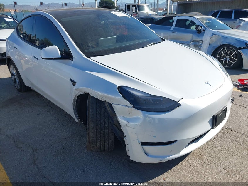 2023 Tesla Model Y Awd/Long Range Dual Motor All-Wheel Drive