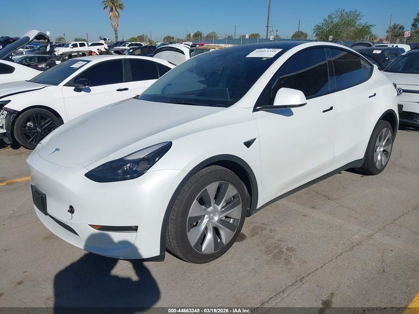 2023 Tesla Model Y Awd/Long Range Dual Motor All-Wheel Drive