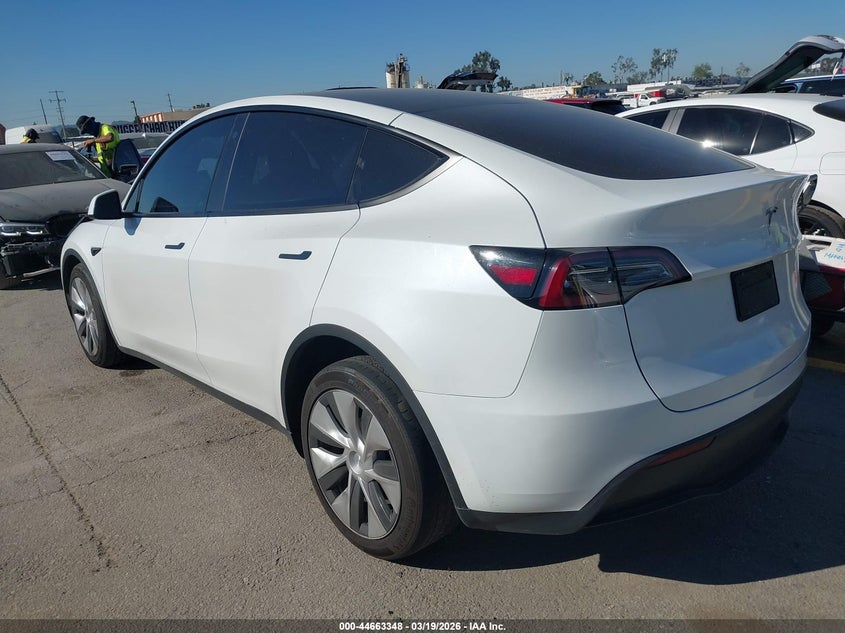 2023 Tesla Model Y Awd/Long Range Dual Motor All-Wheel Drive