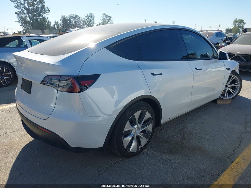 2023 Tesla Model Y Awd/Long Range Dual Motor All-Wheel Drive