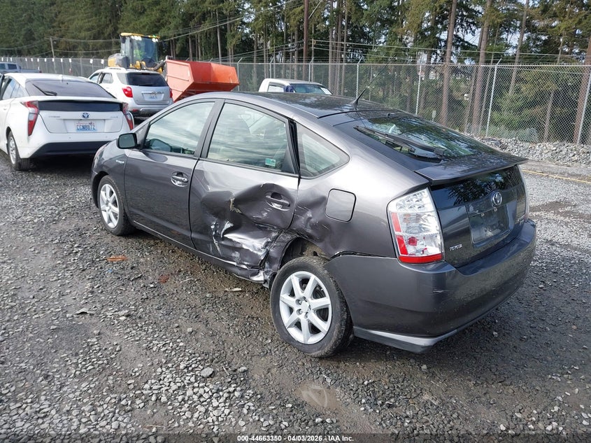 2009 Toyota Prius Touring