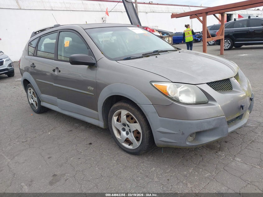 2004 Pontiac Vibe
