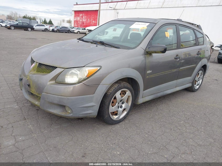 2004 Pontiac Vibe