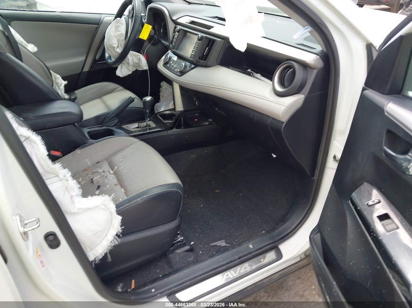 2017 Toyota Rav4 Limited