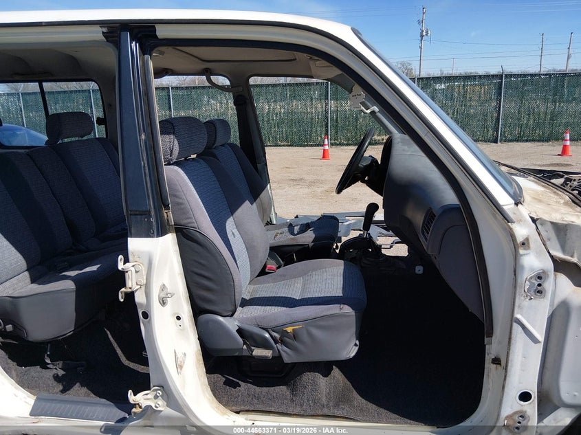 1991 Toyota Land Cruiser Fj80