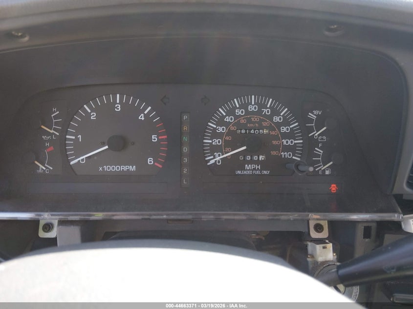 1991 Toyota Land Cruiser Fj80 VIN: JT3FJ80WXM0022950 Lot: 44663371