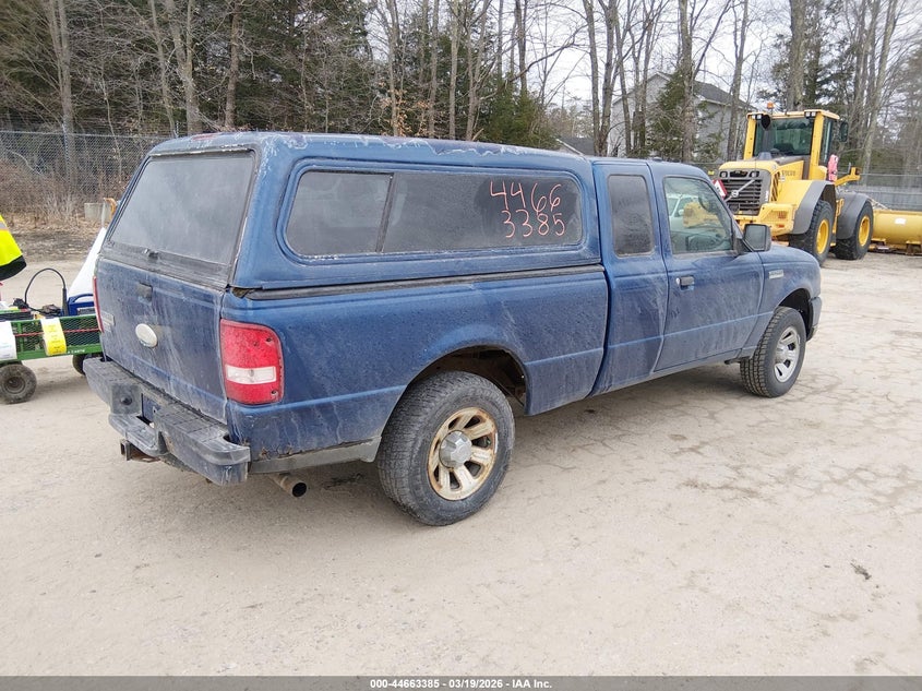 2010 Ford Ranger Xl/Xlt